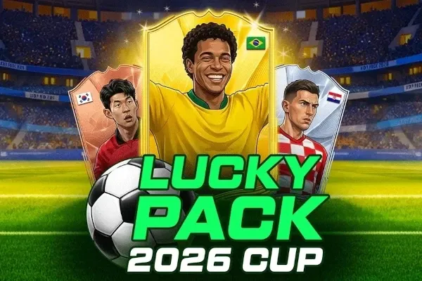 Lucky Pack: 2026 Cup