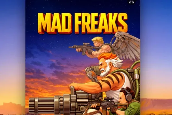 Mad Freaks
