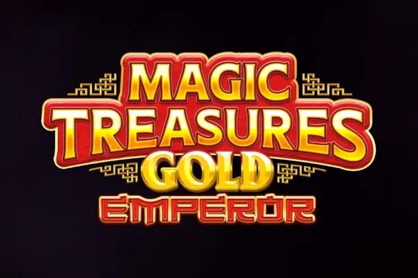 Magic Treasures Gold Emperor