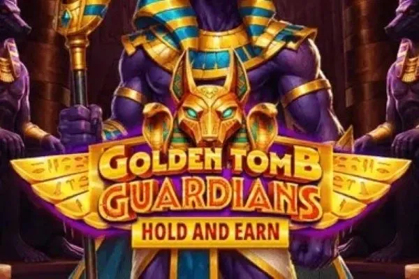 Golden Tomb Guardians