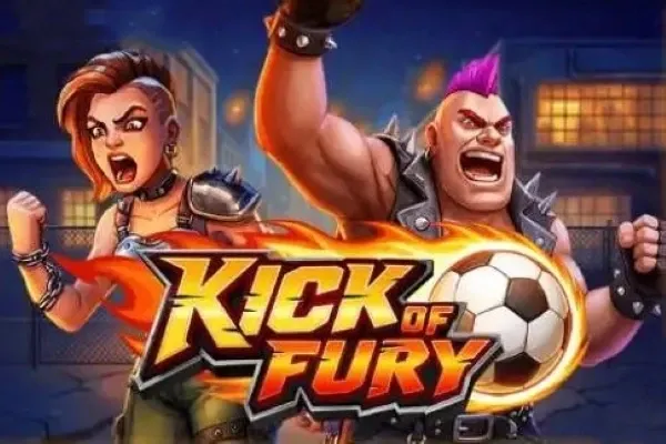 Kick of Fury
