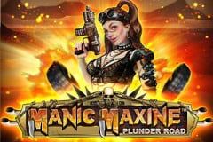 Manic Maxine: Plunder Road