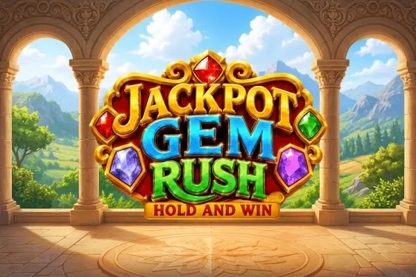 Jackpot Gem Rush