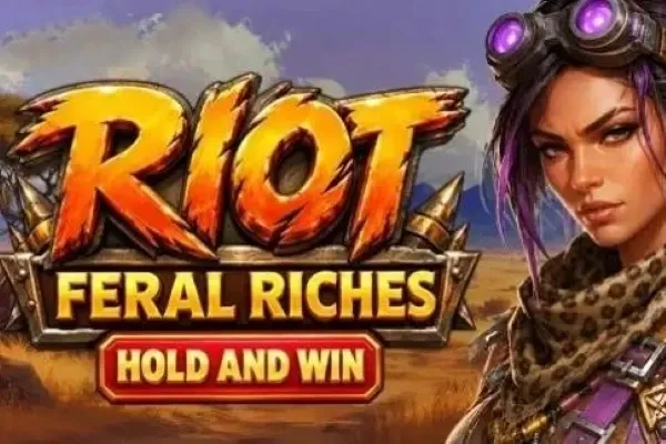 Riot: Feral Riches