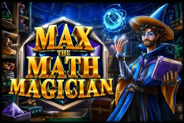 Max The Mathmagician