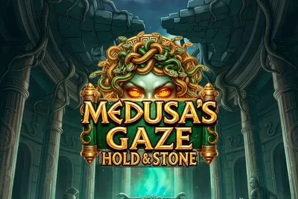 Medusa's Gaze: Hold & Stone