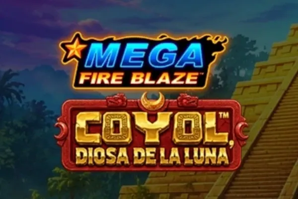 Mega Fire Blaze: Coyol, Diosa de la Luna™