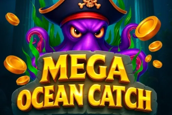 Mega Ocean Catch Mega Ocean Catch