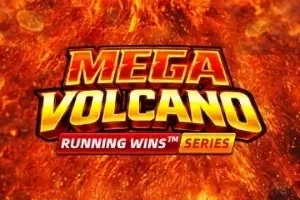 Mega Volcano: Running Wins™