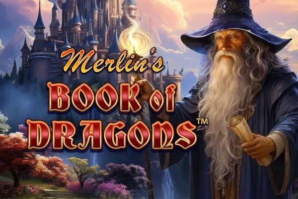 Merlins Book of Dragons
