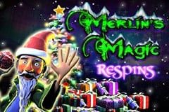 Merlin's Magic Respins - Christmas