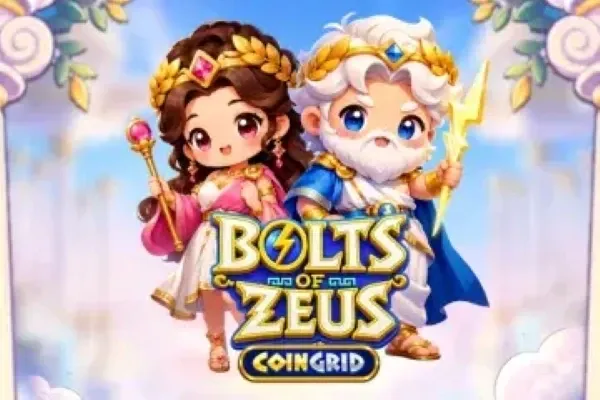 Bolts of Zeus Coin Grid