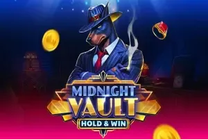 Midnight Vault: Hold & Win