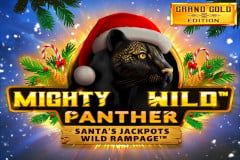 Mighty Wild: Panther Grand Gold Edition Santa's Jackpots™wazdan