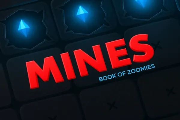 Mines (Book Of Zoomies)