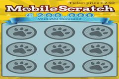Mobile Scratch