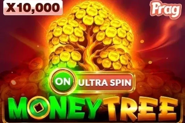 Money Tree Ultra Spin Prag
