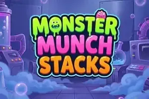 Monster Munch Stacks