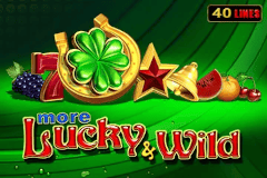 More Lucky & Wild