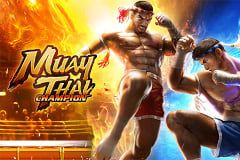 Muay Thai Champion