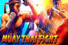 Muay Thai Fight