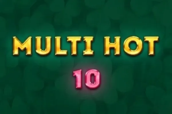 Multi Hot 10
