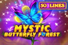 Mystic Butterfly Forest