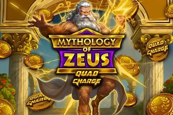 Mythology of Zeus™ QUADCHARGE™