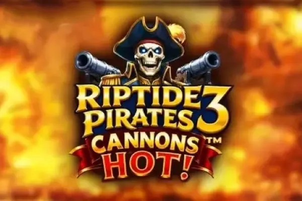 Riptide Pirates 3: Cannons Hot™
