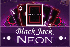 Neon Blackjack Classic