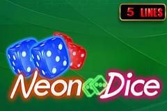 Neon Dice