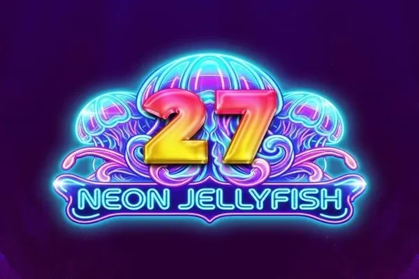 Neon Jellyfish 27