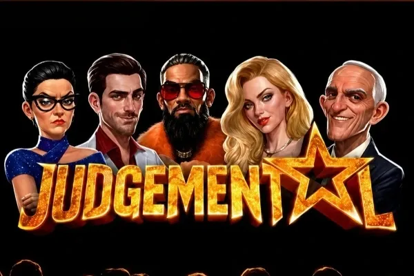 Judgemental