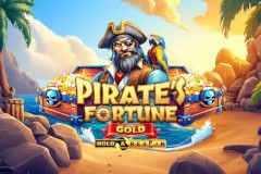 Pirate's Fortune Gold Hold & Respin