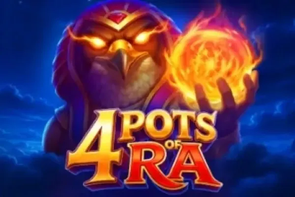 4 Pots of Ra