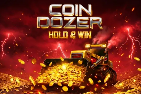 Coin Dozer: Hold and Win