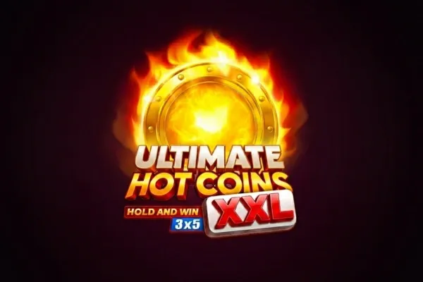 Ultimate Hot Coins XXL: Hold and Win