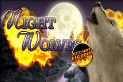 Night Wolves Red Hot Firepot