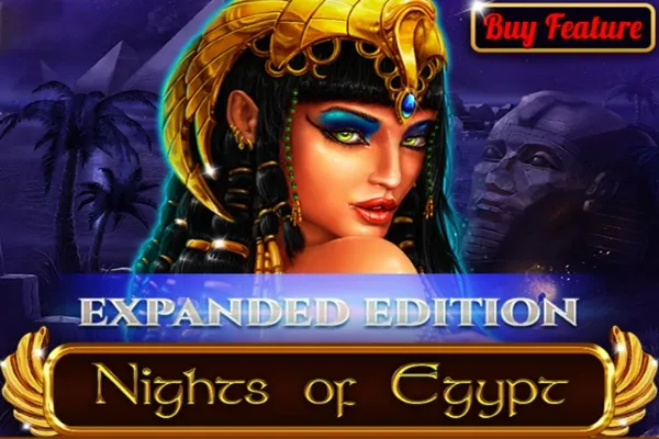 Nights of Egypt Expanded Edition