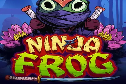 Ninja Frog