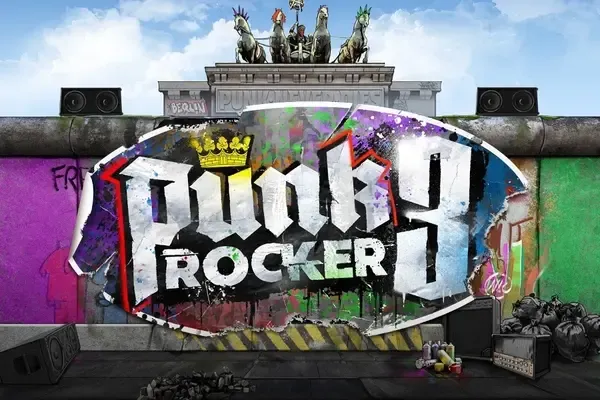 Punk Rocker 3 Punk Rocker 3