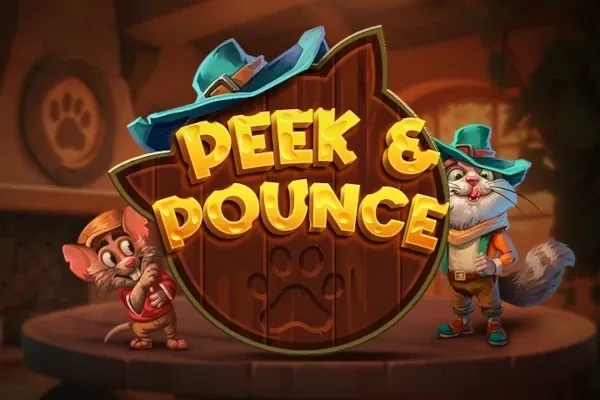 Peek & Pounce