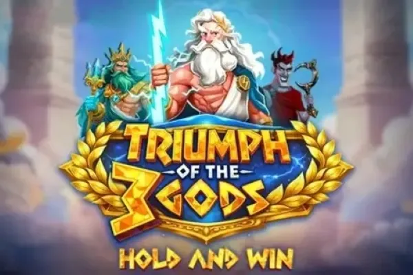 Triumph of the 3 Gods