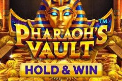 Pharaoh's Vault - Hold & Win™