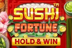 Sushi Fortune - Hold & Win™