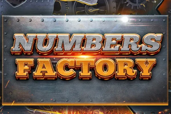 Numbers Factory