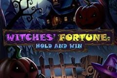 Witches' Fortune: Hold & Win
