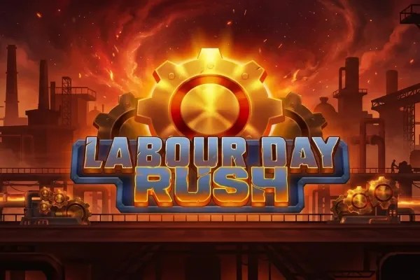 Labour Day Rush