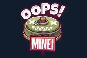 Oops! Mine!