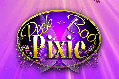 Peek-a-Boo Pixie